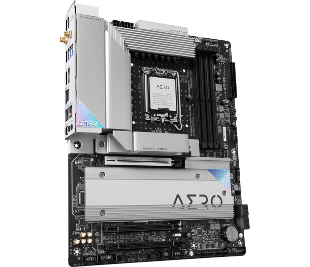 Gigabyte Z790 AERO G - 1070701 - zdjęcie 2